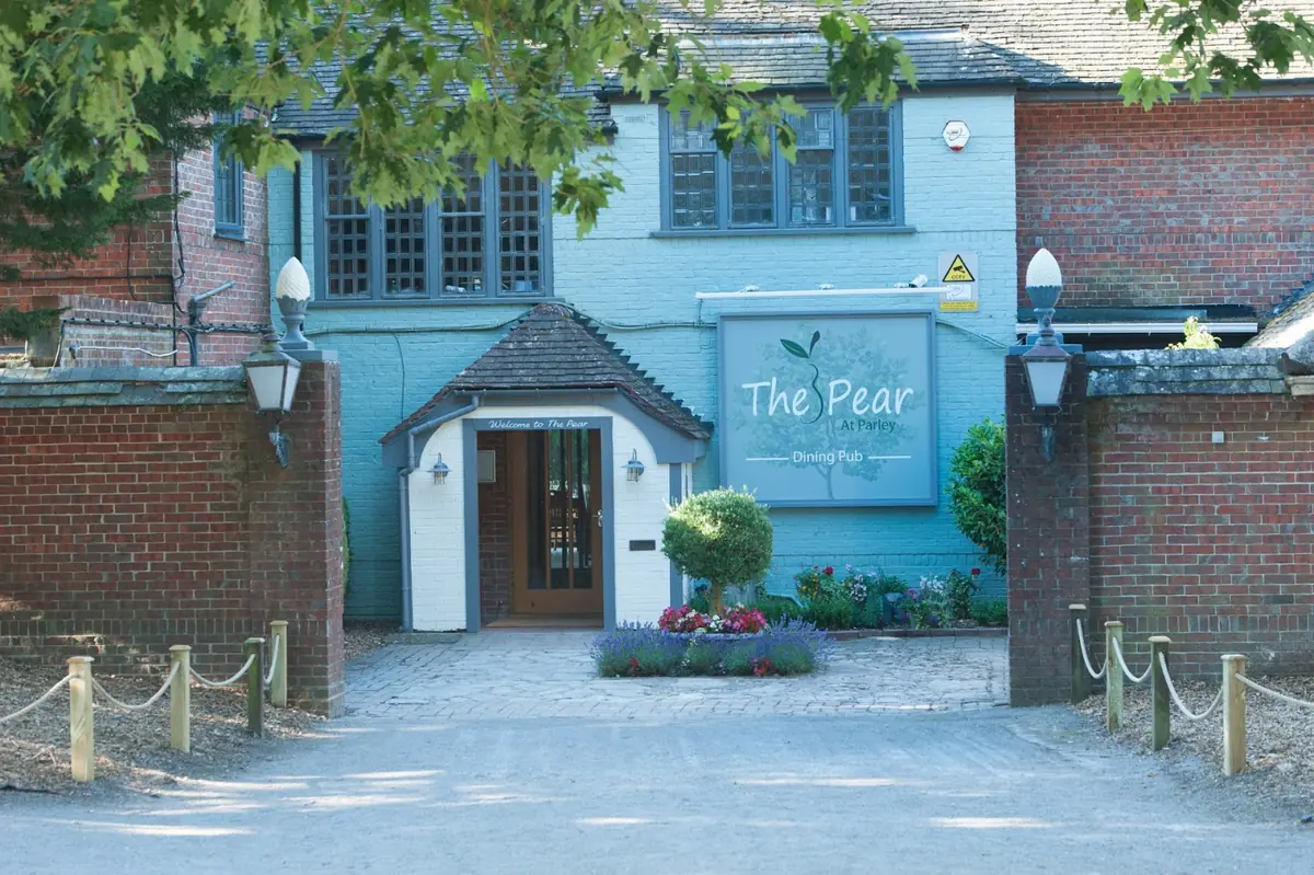 The Pear At Parley photo (photo 3 of 3)
