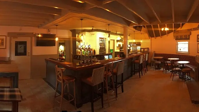 The Livingston Inn — Restaurants in Livingston