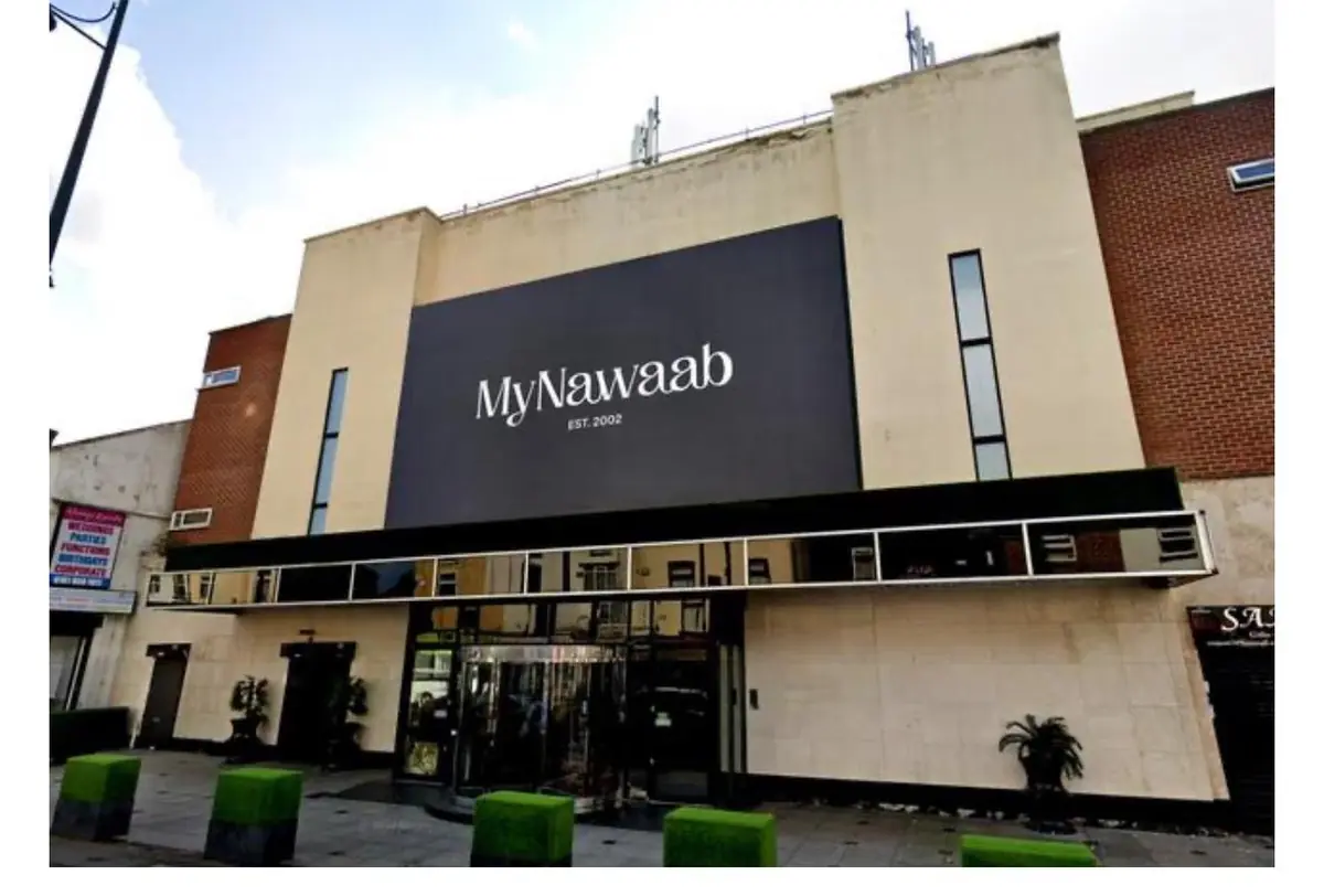My Nawaab — Restaurants in Manchester