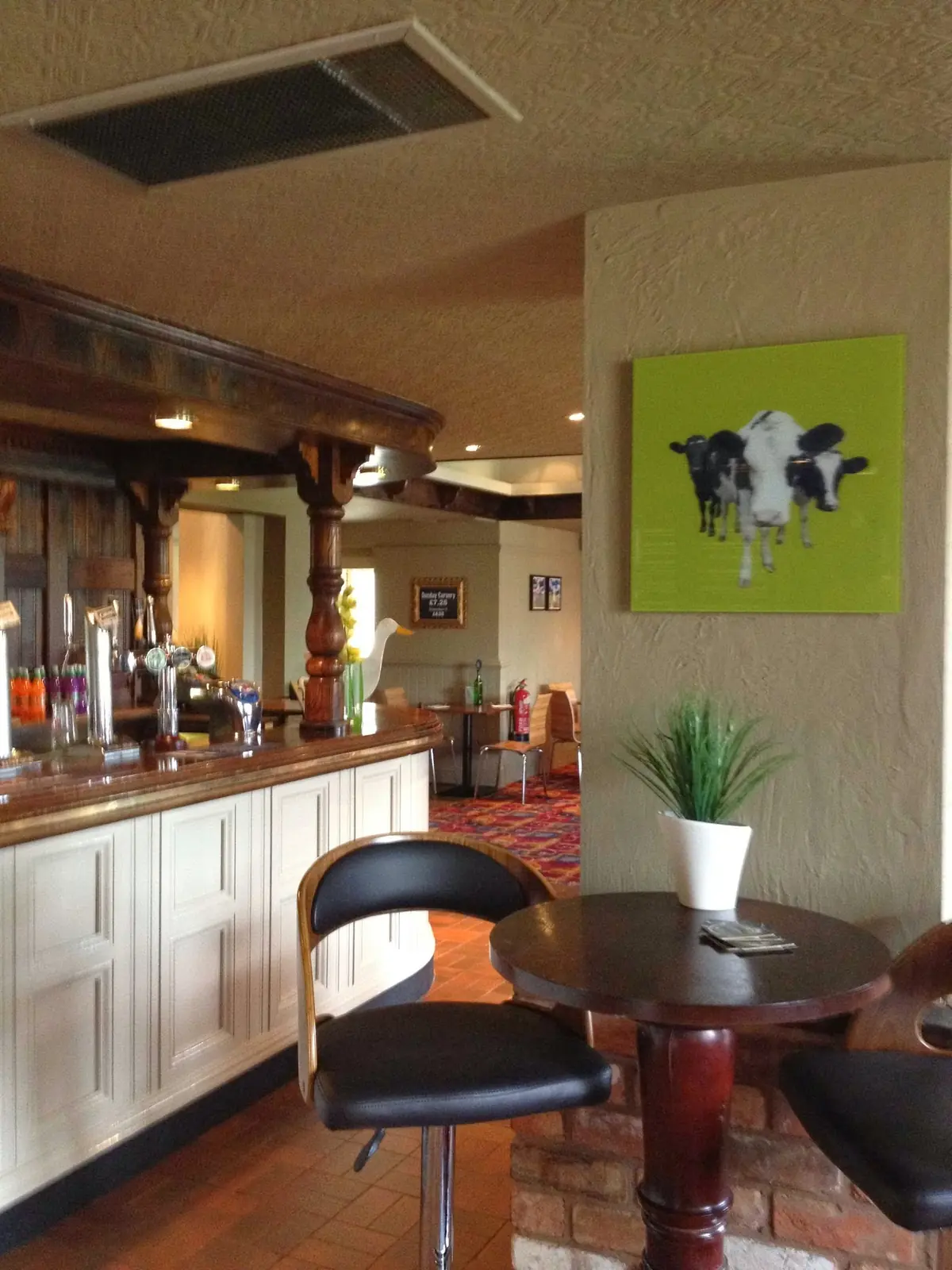 The Golden Goose — Restaurants in Redditch
