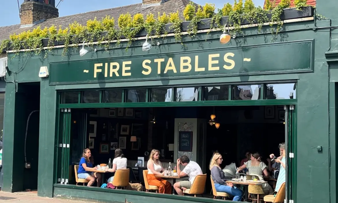 Fire Stables photo (photo 1 of 3)
