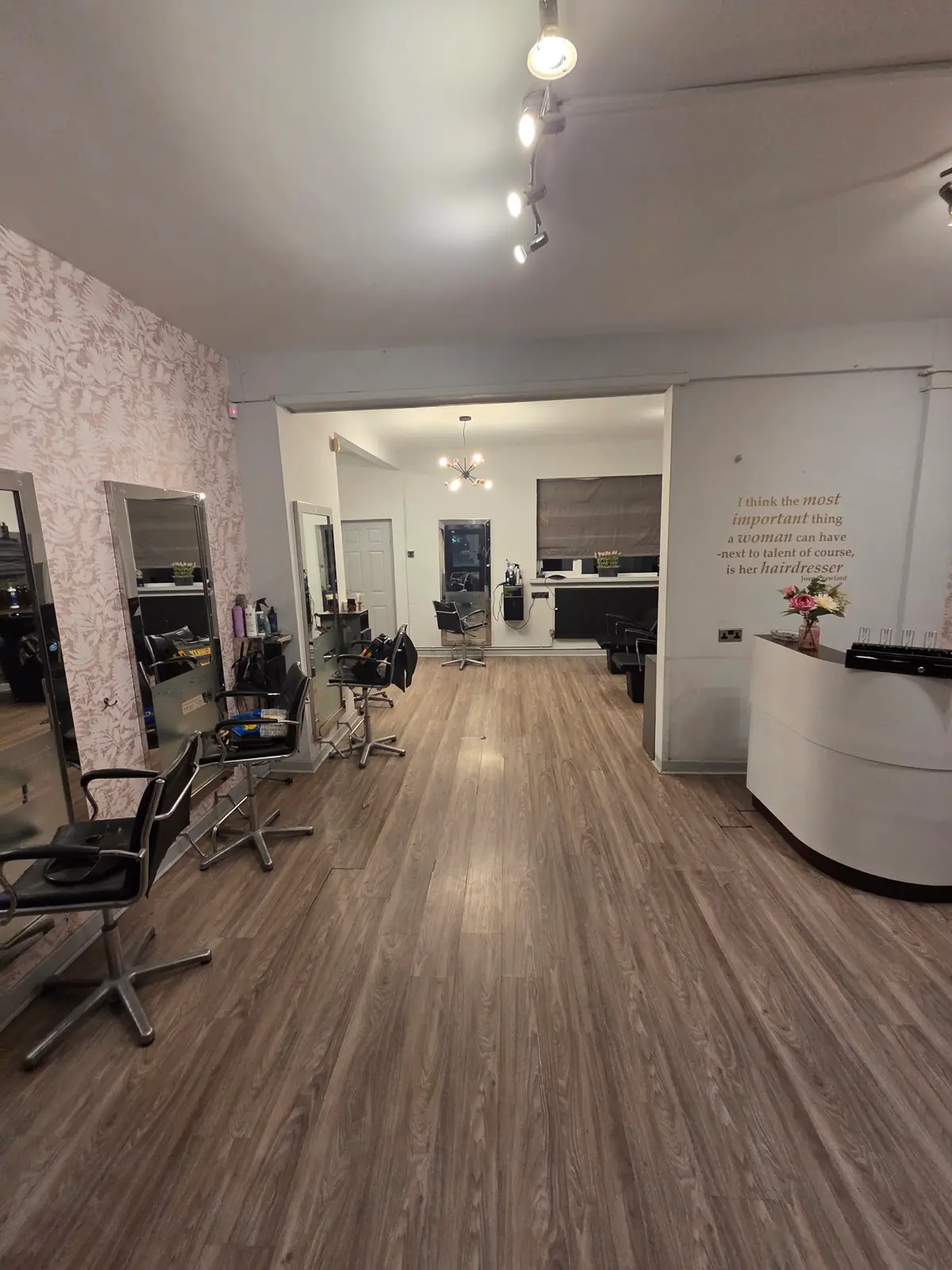 Antony Stuart Hair Studio photo (photo 1 of 3)