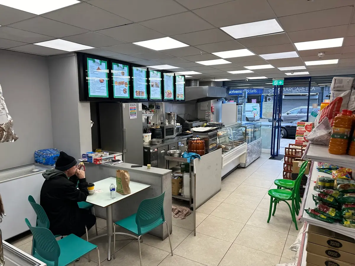 MAMMAS AFRICAN KITCHEN — Restaurants in Birmingham