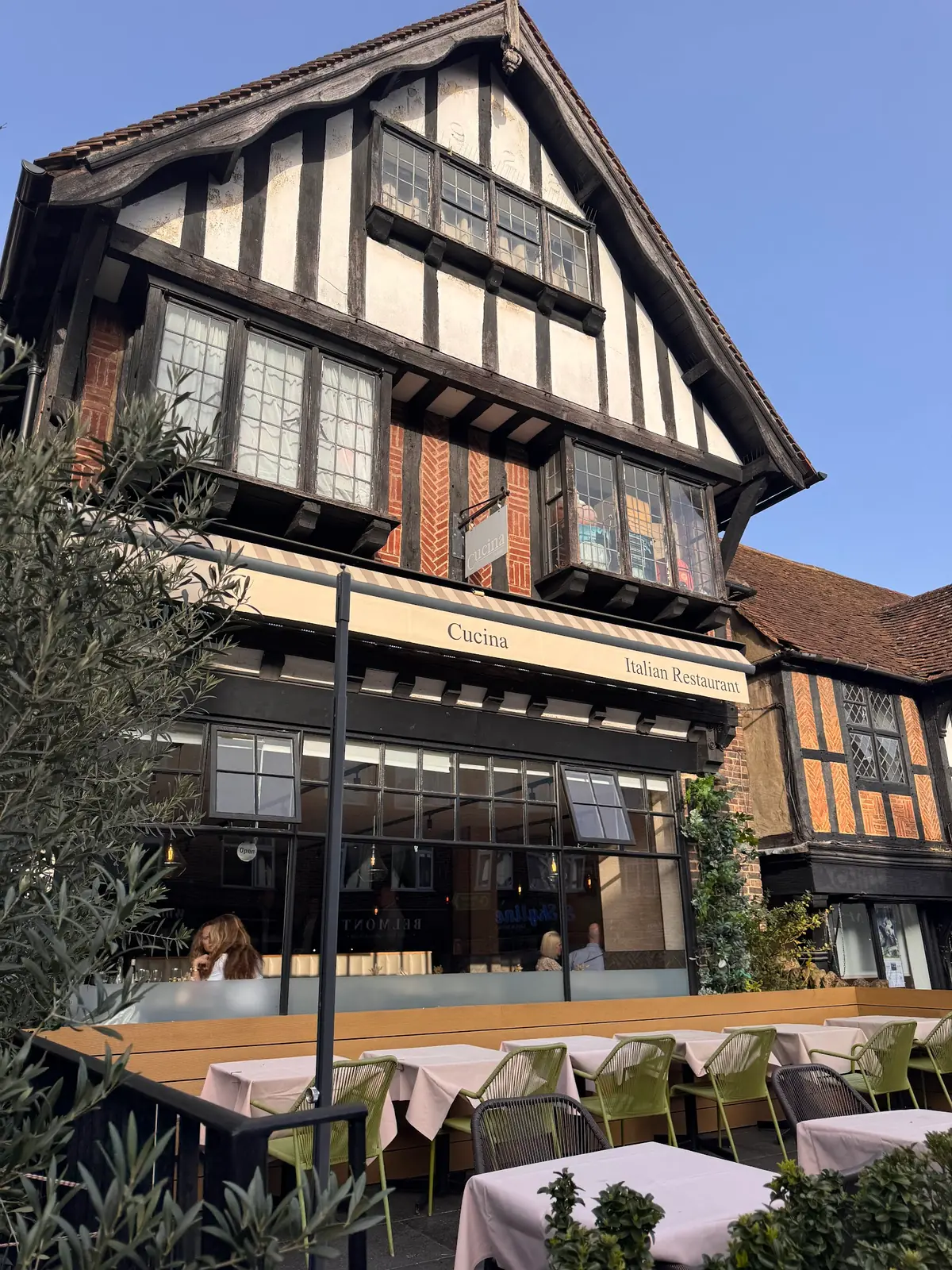 Cucina Italian Restaurant photo (photo 3 of 3)