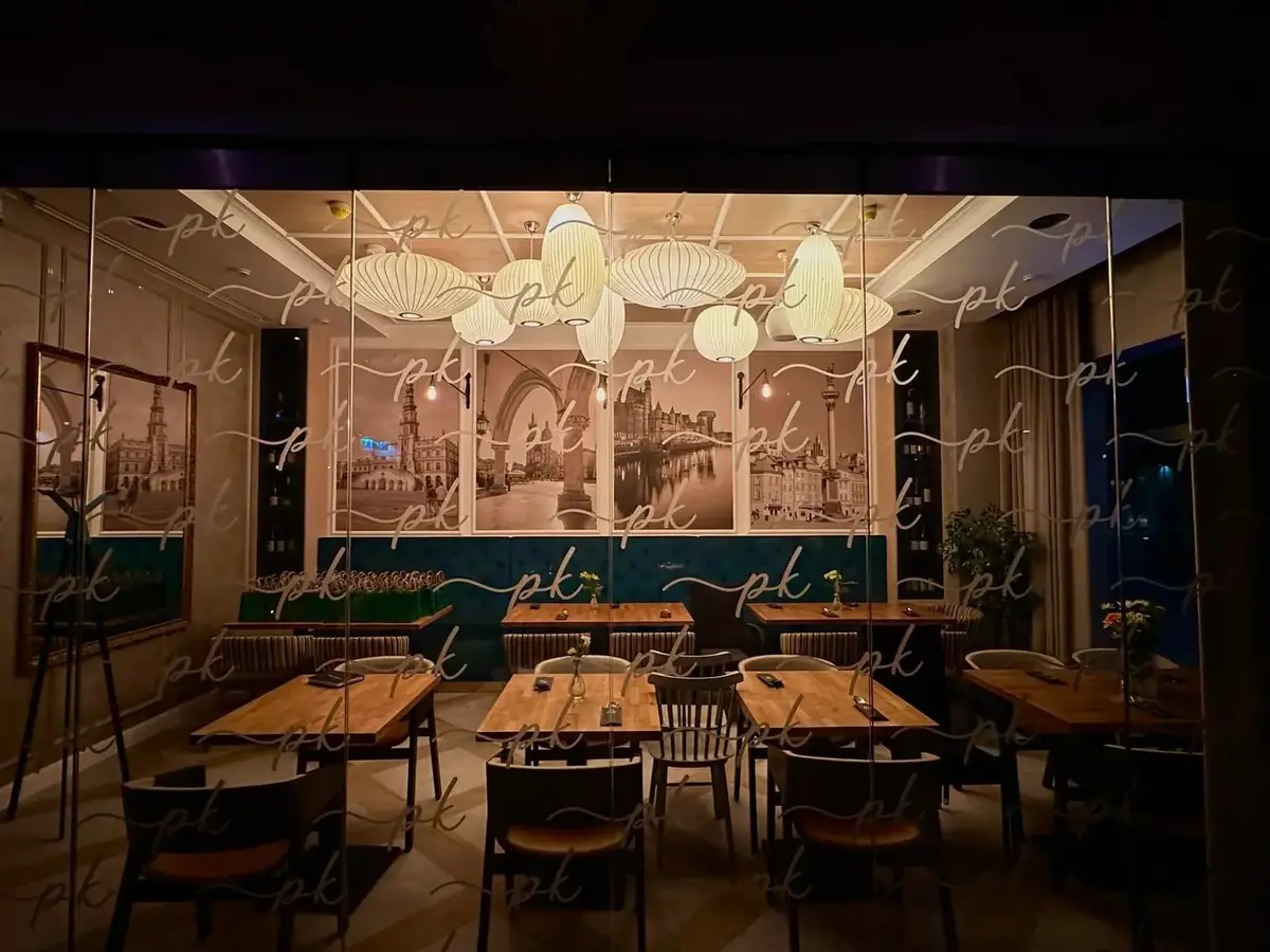 Polka Kitchen — Restaurants in London