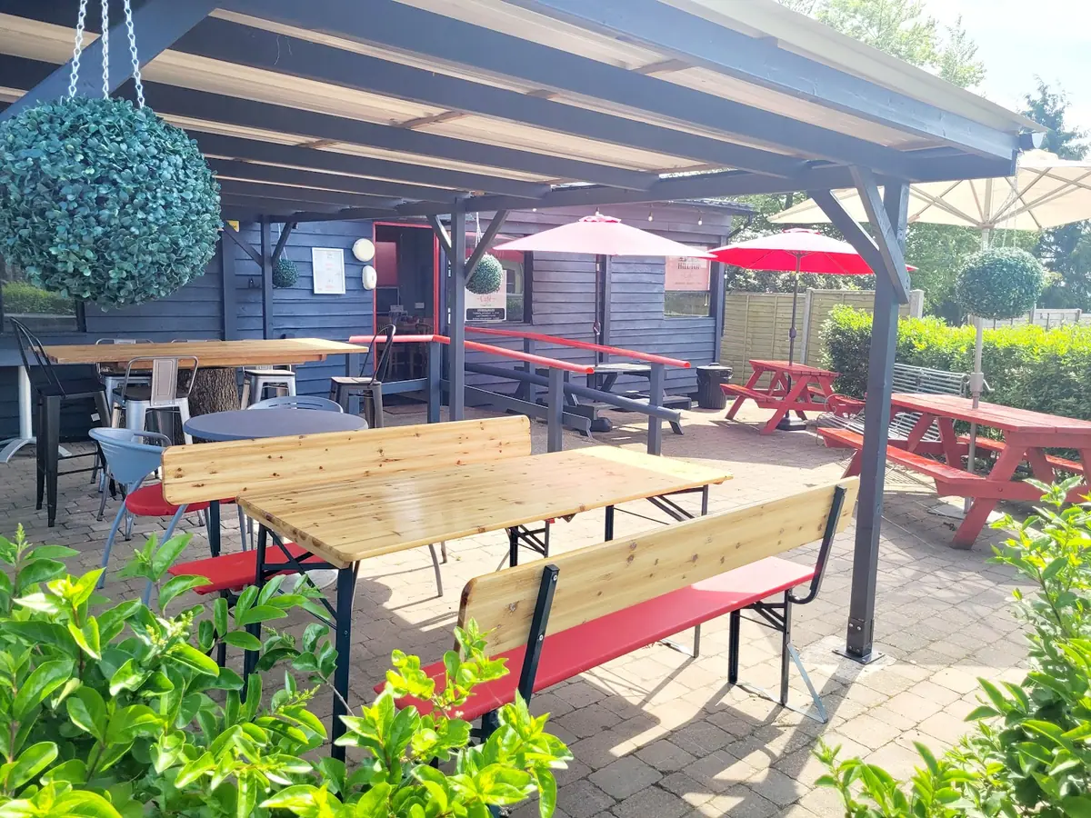 Hill Top Cafe photo (photo 1 of 3)
