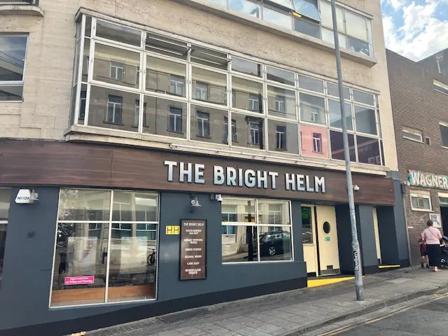 The Bright Helm photo (photo 1 of 3)