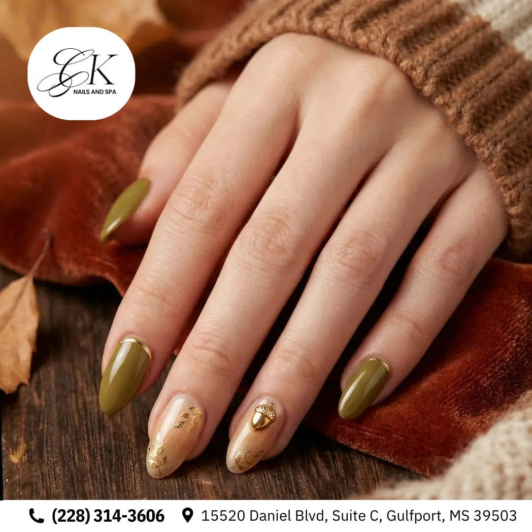 CK Nails & Spa photo (photo 1 of 3)