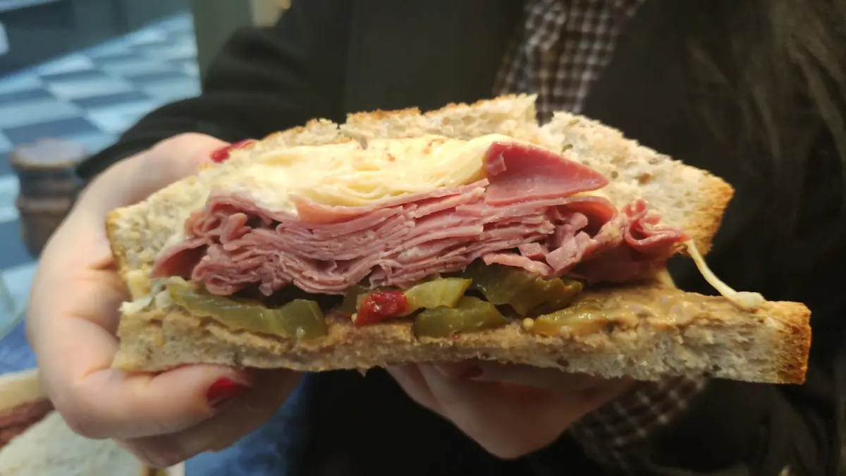 The New York Deli photo (photo 1 of 3)