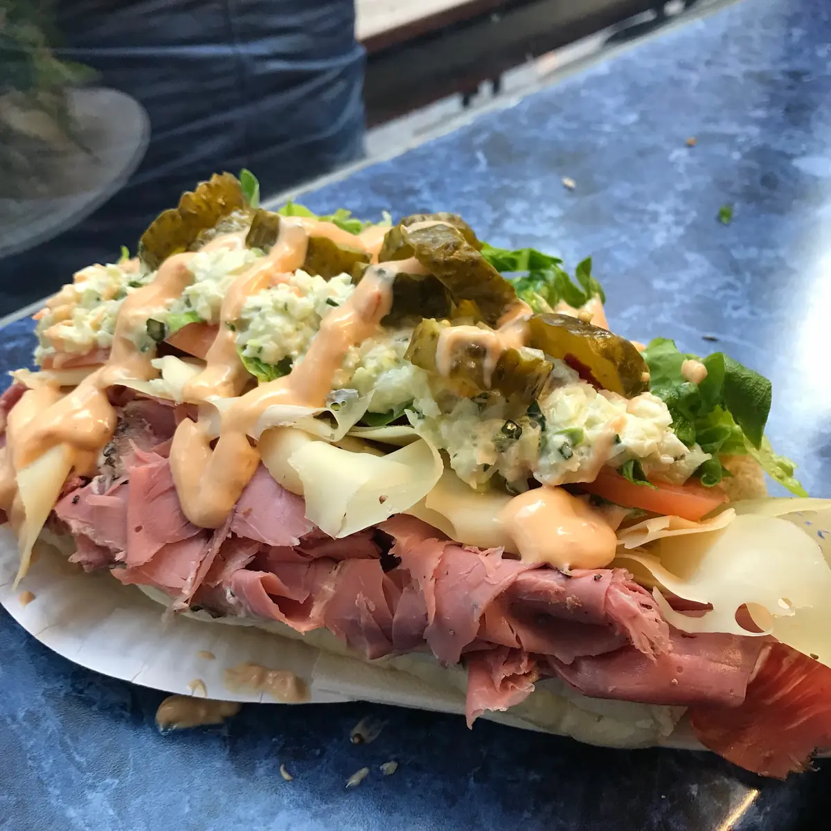 The New York Deli photo (photo 2 of 3)