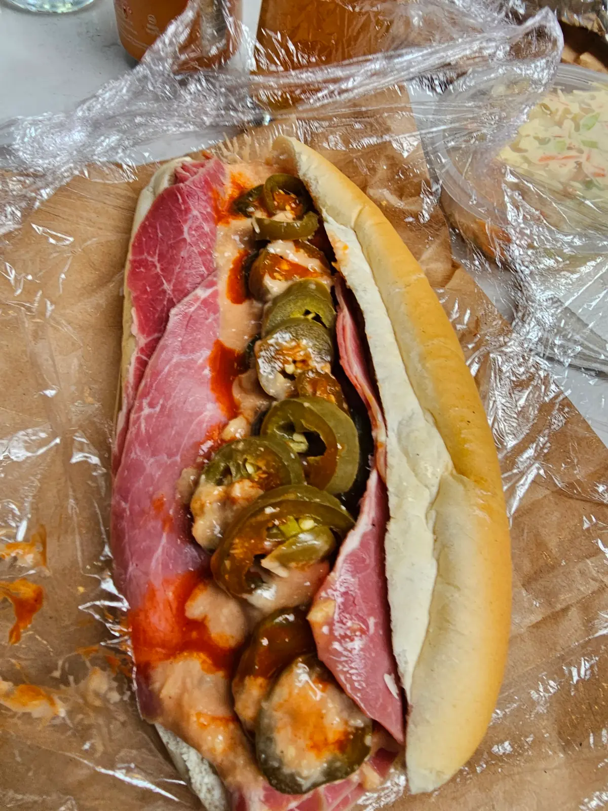 The New York Deli photo (photo 3 of 3)