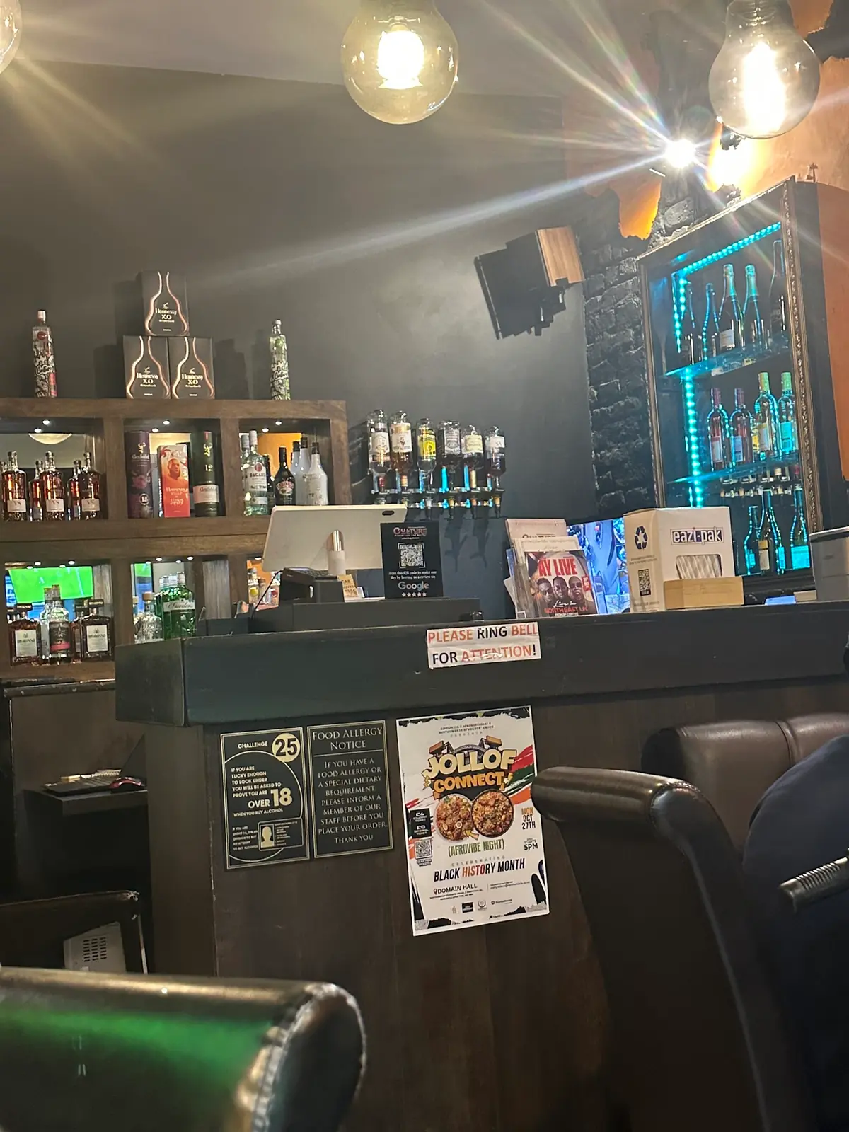 Culture Restaurant and Bar Newcastle photo (photo 3 of 3)