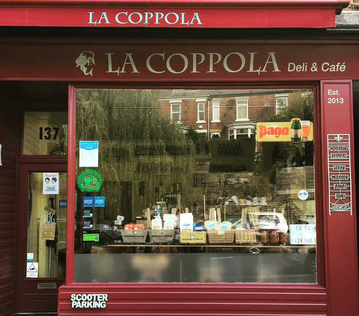 La Coppola Deli