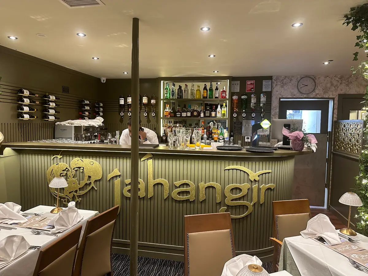 Jahangir Blairgowrie