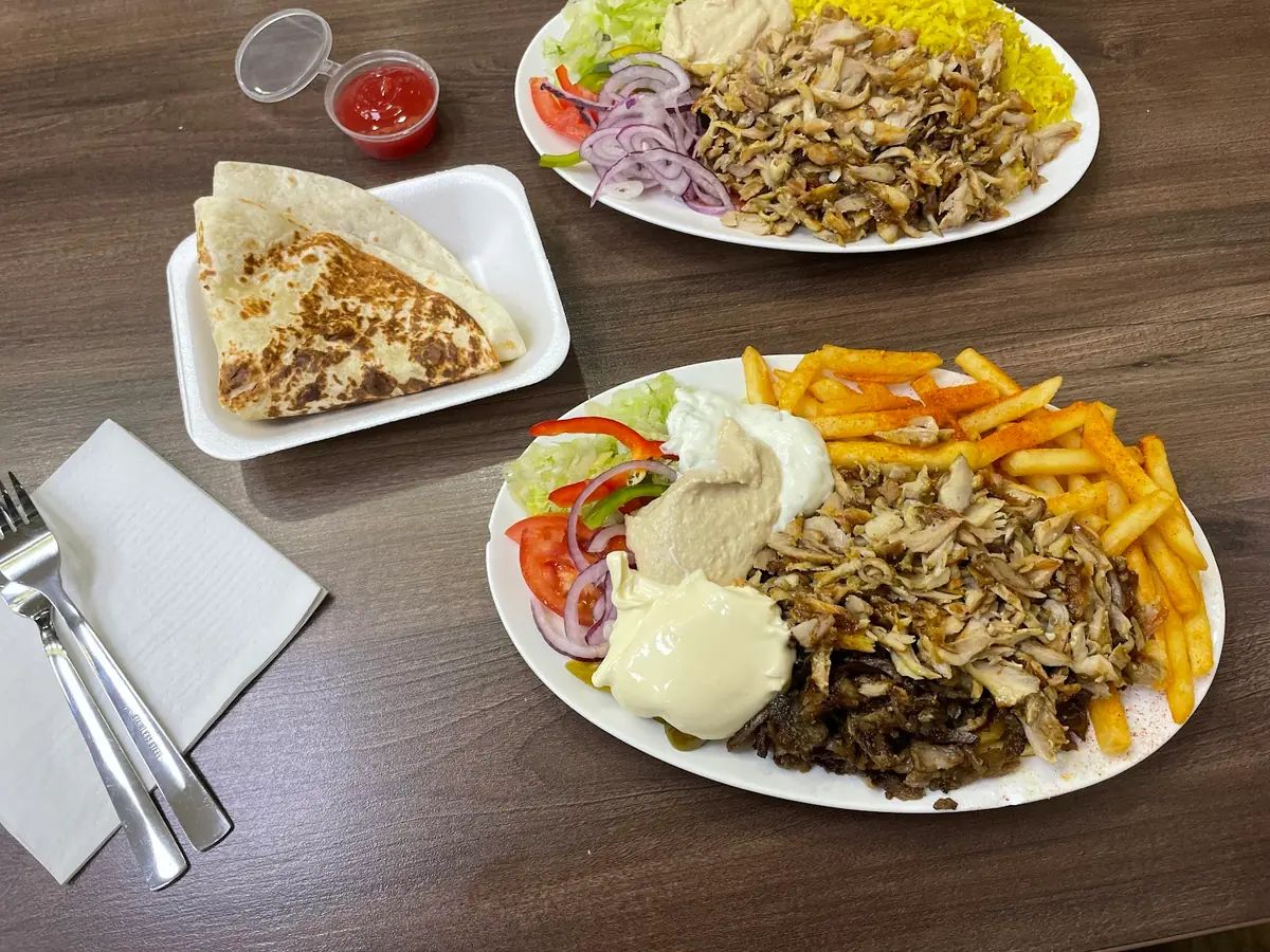 Shawarma City — Restaurants in Birmingham