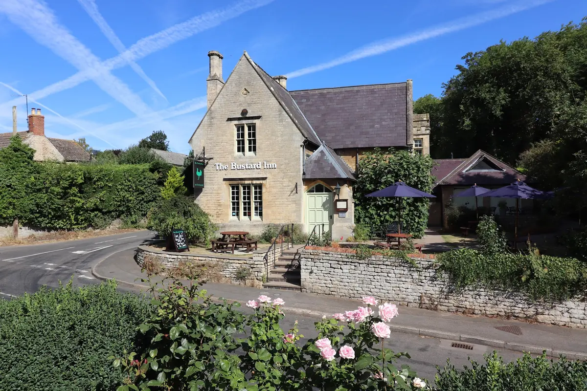 The Bustard Inn & Restaurant photo (photo 2 of 3)