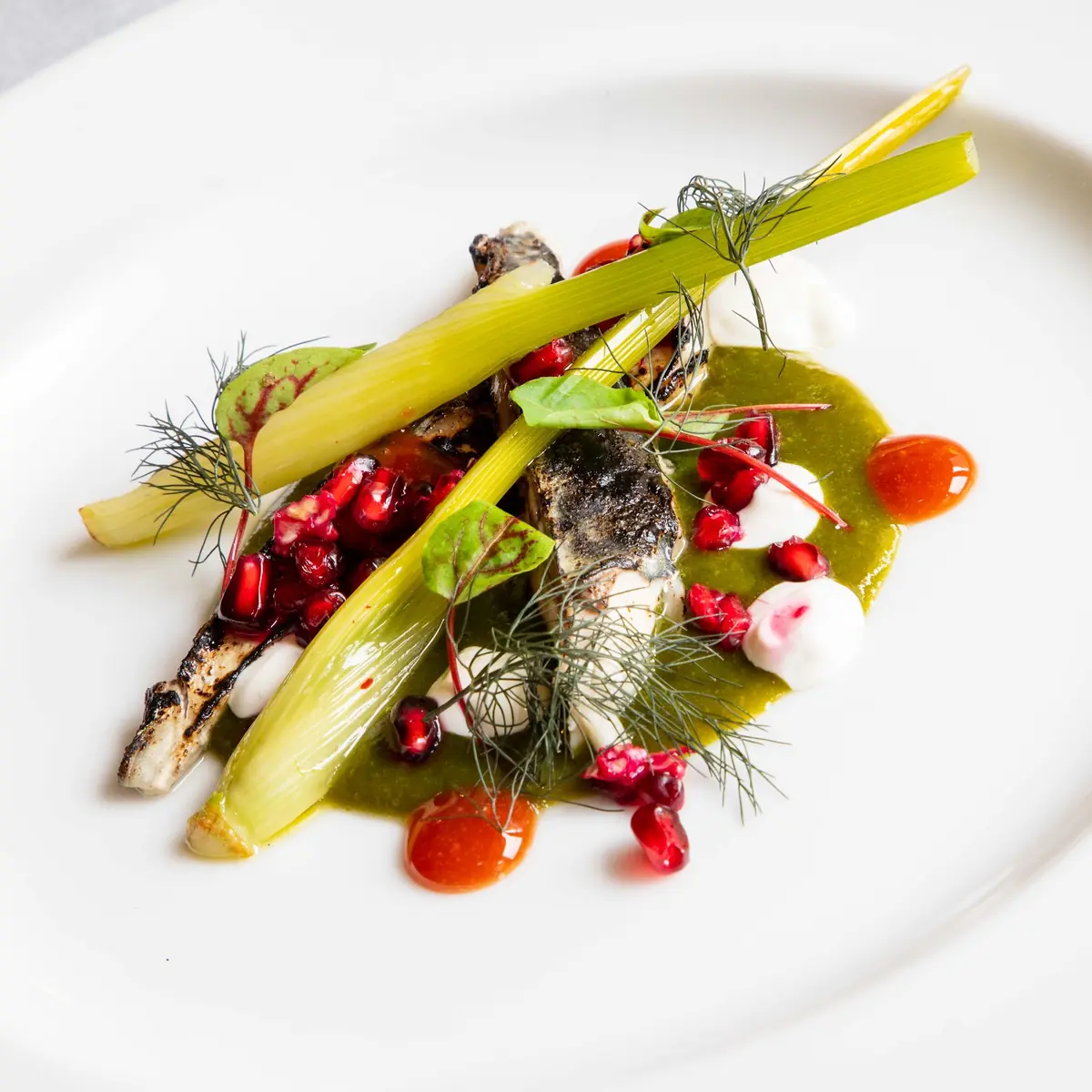 The Bustard Inn & Restaurant — Restaurants in Sleaford