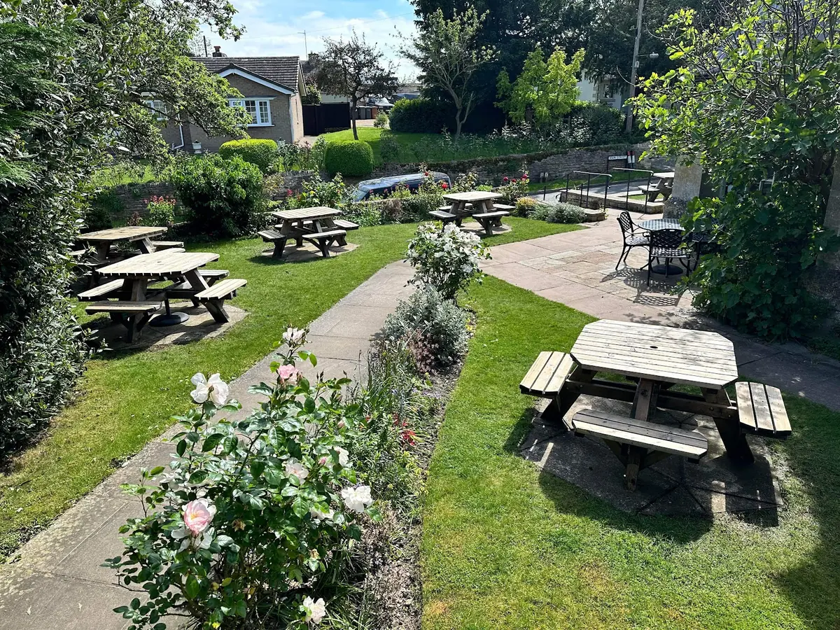The Bustard Inn & Restaurant photo (photo 3 of 3)