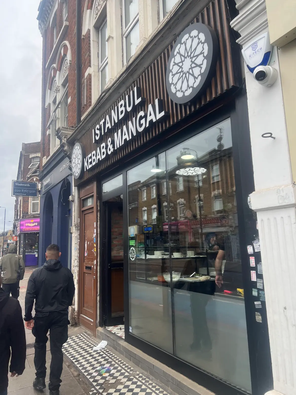 Istanbul Kebab & Mangal