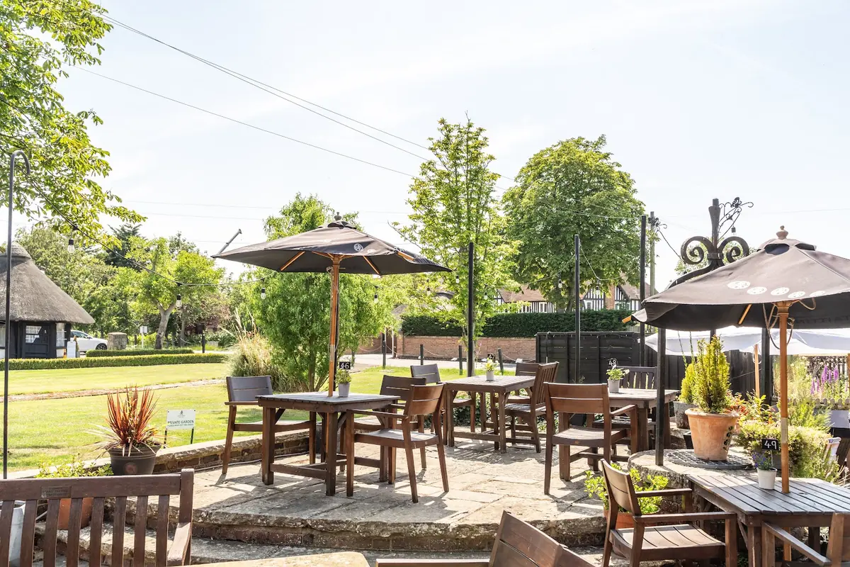 Chestfield Barn — Bars in Whitstable