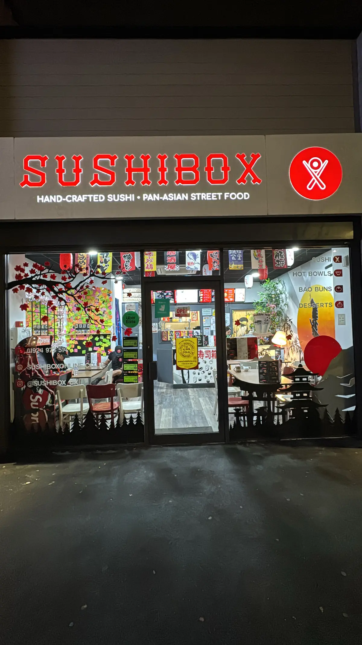 Sushibox - Batley