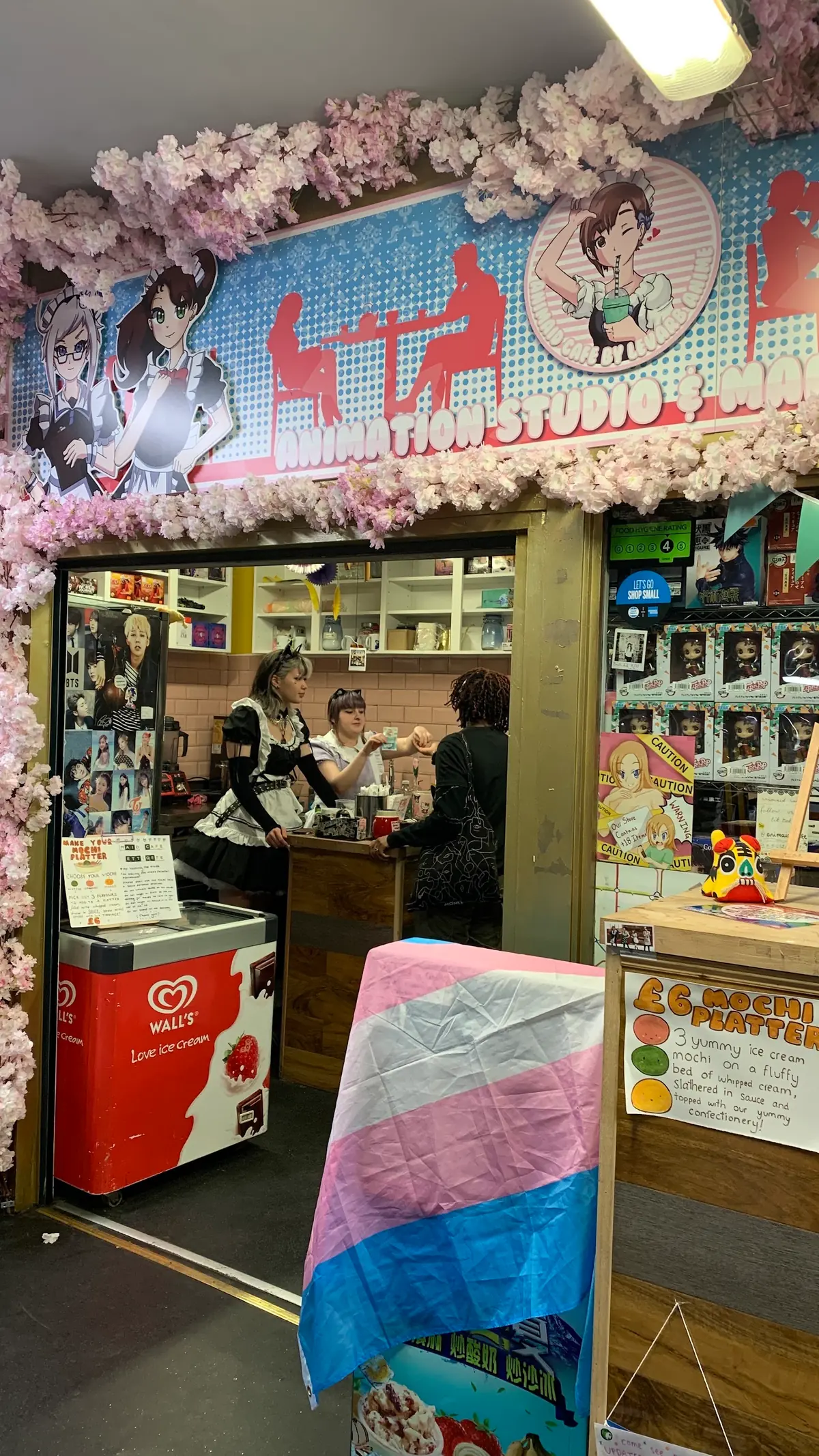 Animaid Cafe photo (photo 1 of 3)