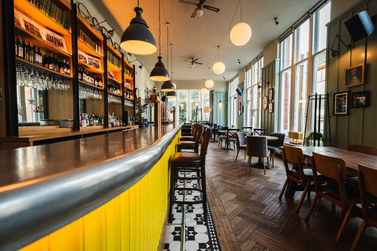 The Orator — Restaurants in Cambridge