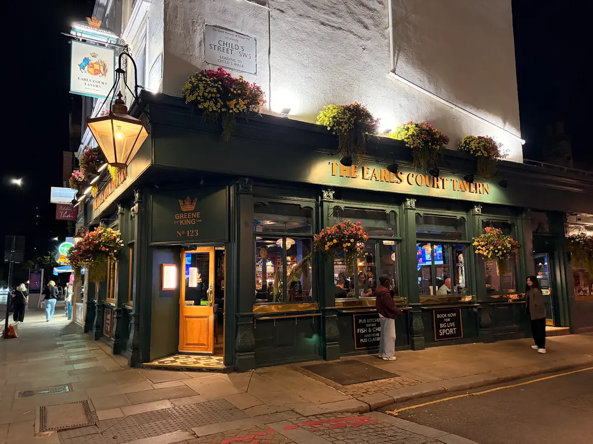 Earls Court Tavern