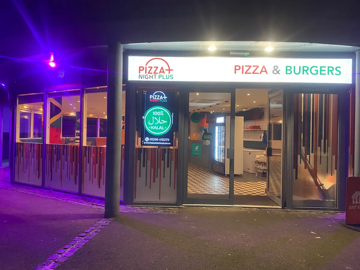 Pizza Night Plus