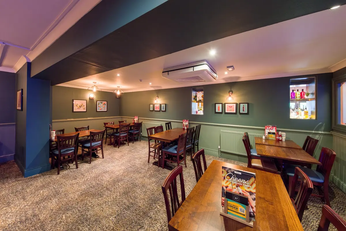 Hare & Hounds — Bars in Birmingham