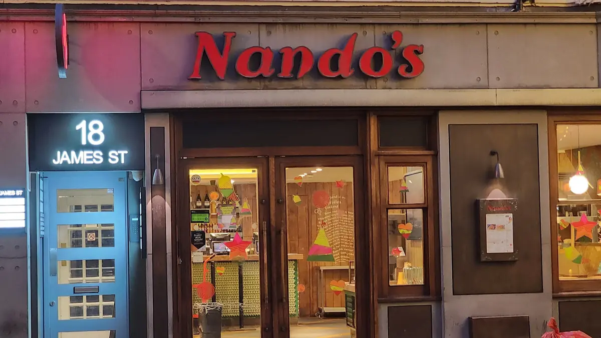 Nando's St Christopher's Place
