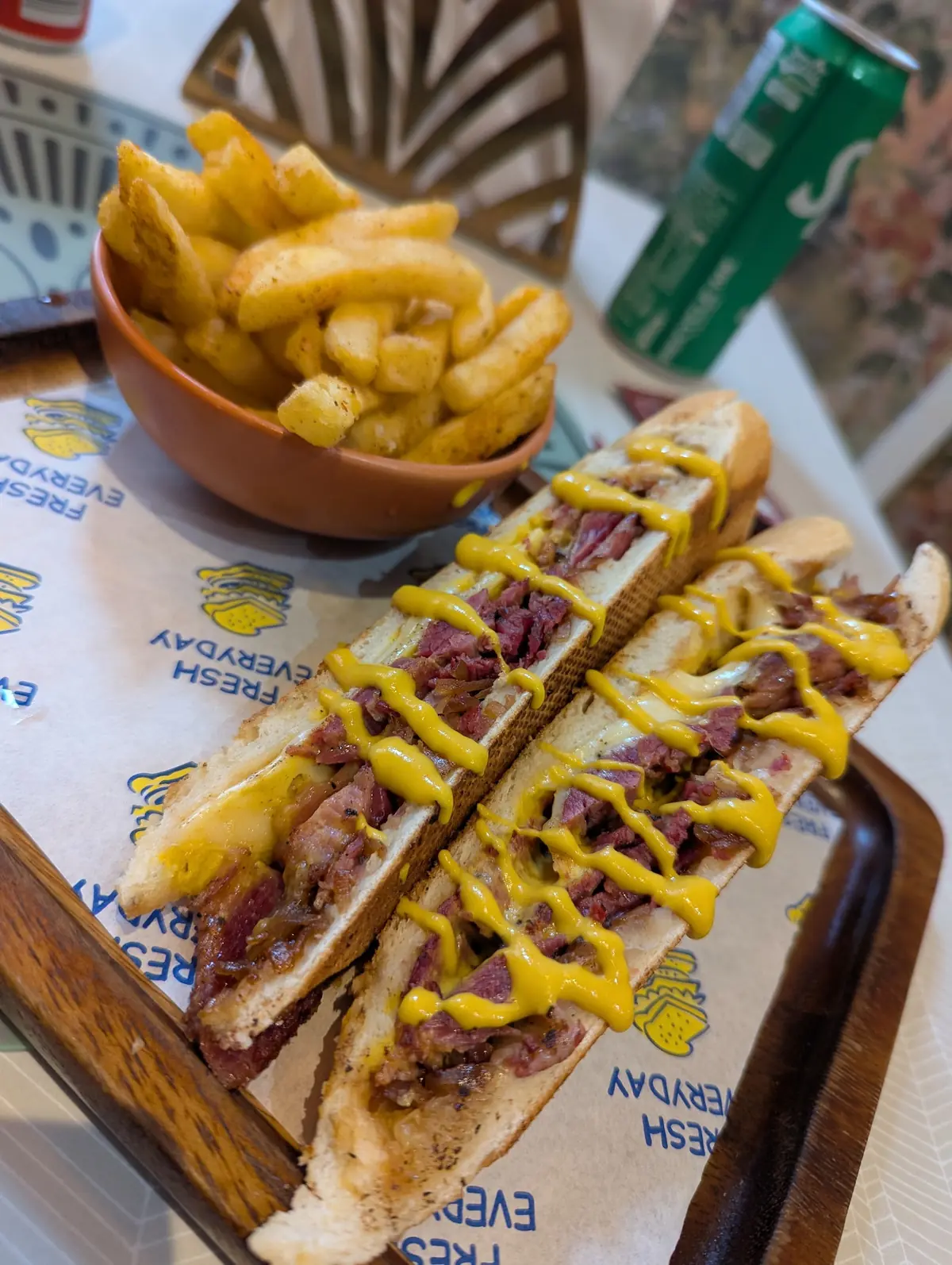 Cuban Sandwich Factory — Restaurants in Belfast