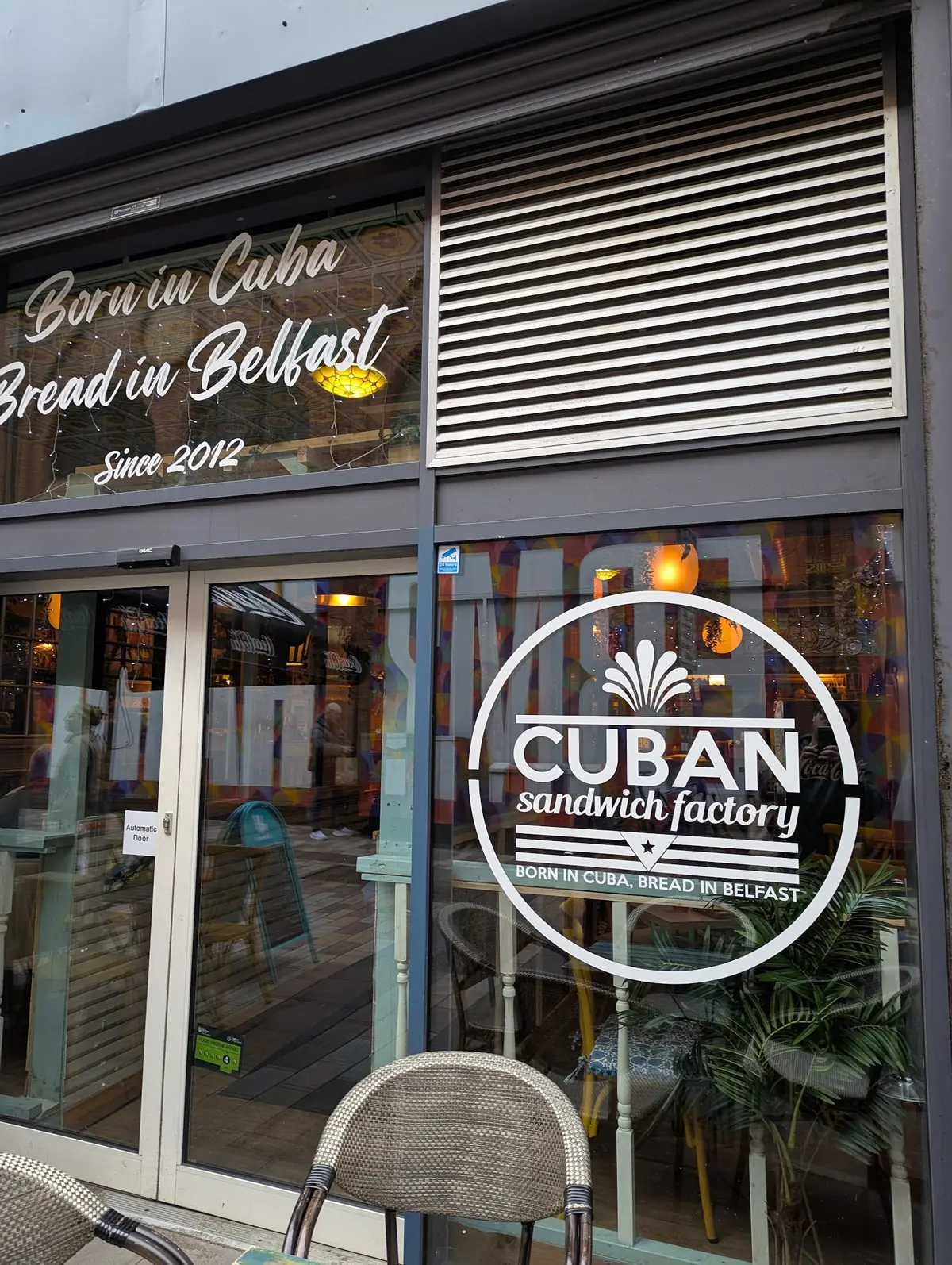 Cuban Sandwich Factory photo (photo 1 of 3)