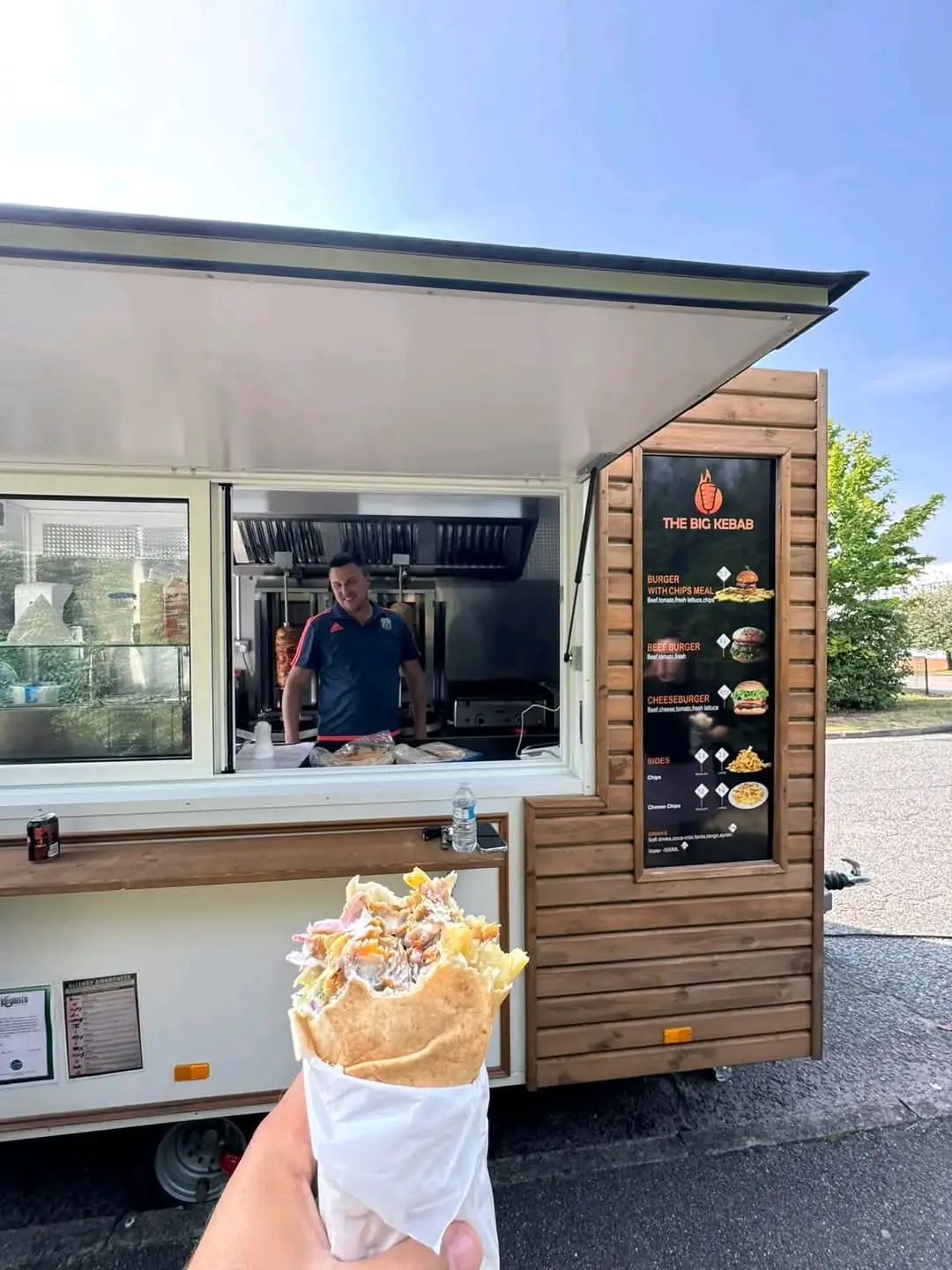 The Big Kebab