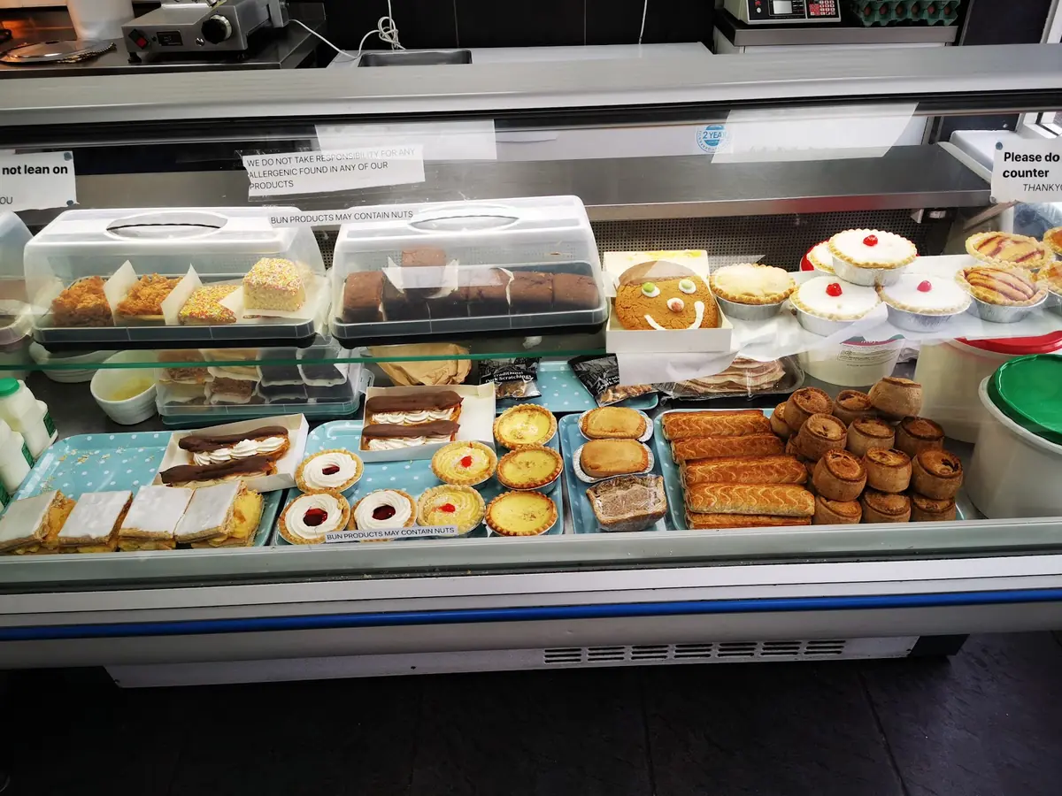Sam’s Sandwiches and meats — Sandwich Shops in Rotherham