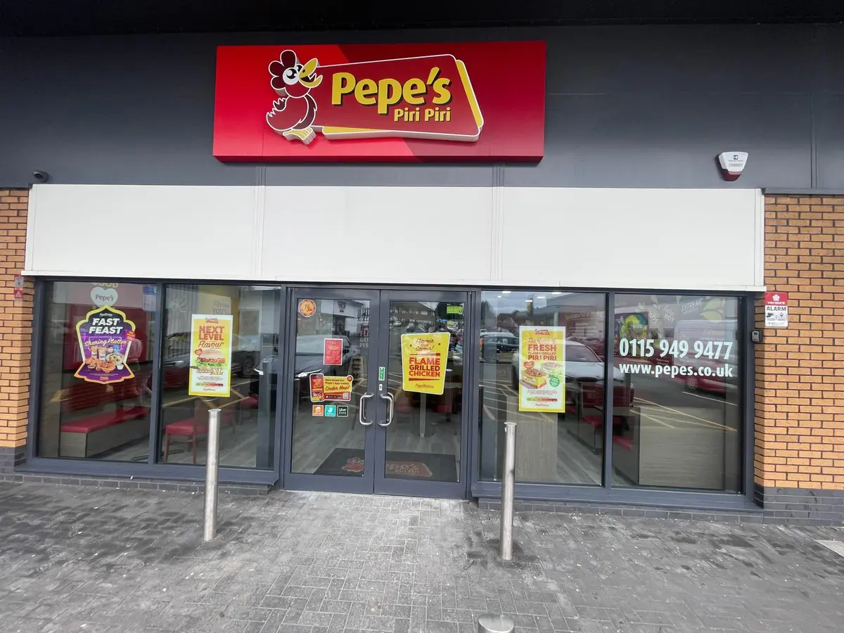 Pepe's — Fast Food in Nottingham