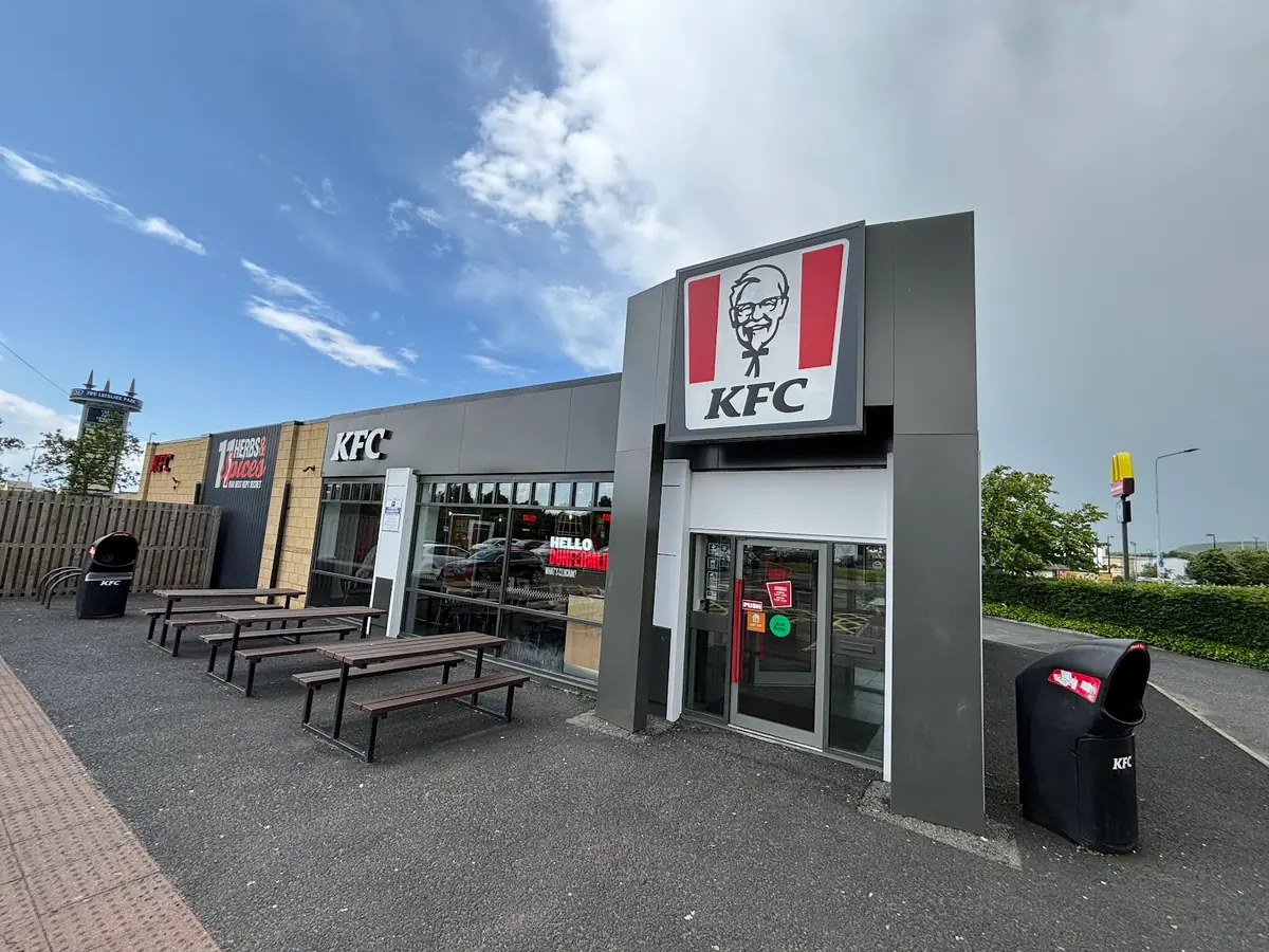 KFC Dunfermline - Fife Leisure Park photo (photo 1 of 3)