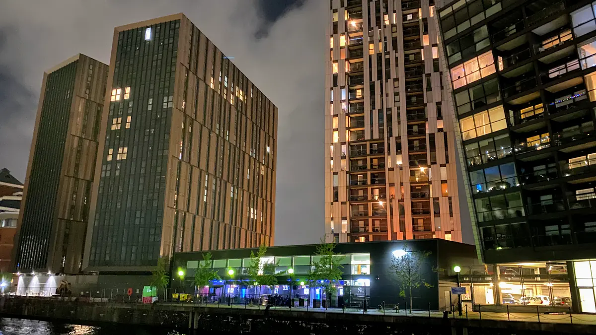 Reflexion Salford Quays photo (photo 3 of 3)