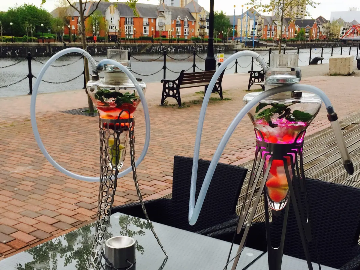 Reflexion Salford Quays — Restaurants in Salford