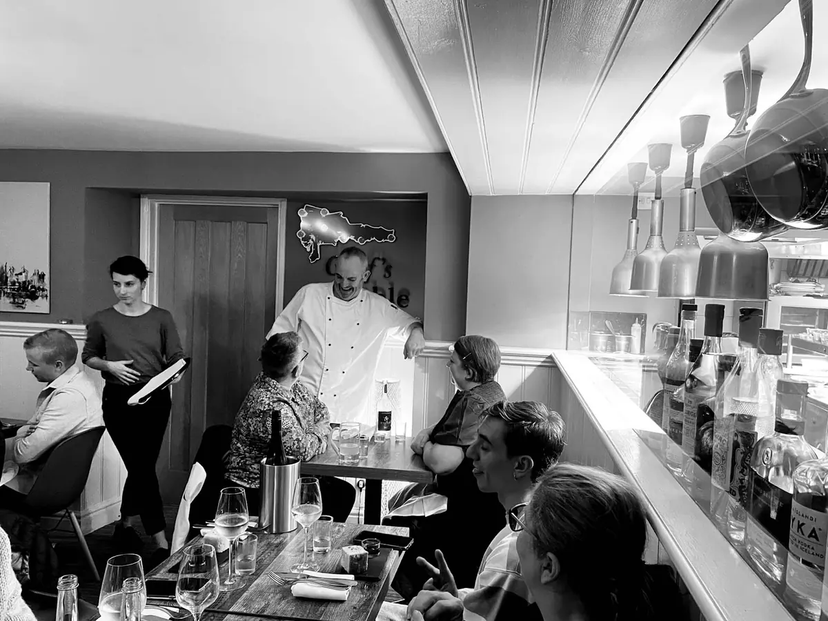 The Chef's Table photo (photo 1 of 3)