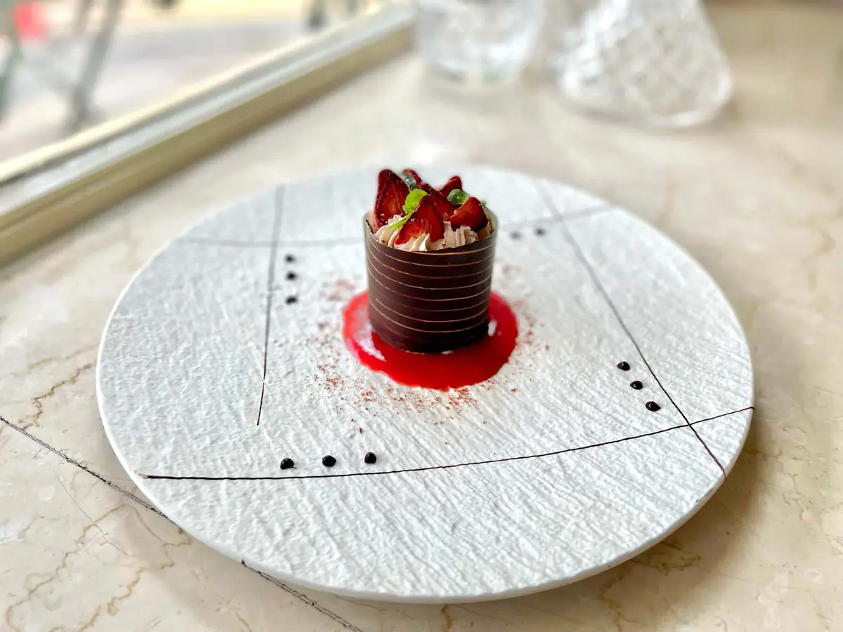 The Chef's Table — Restaurants in Bristol