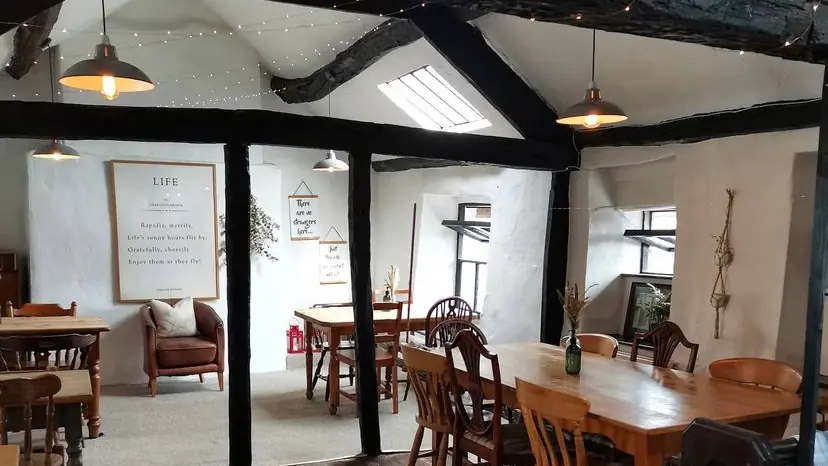 Marra — Cafes in Kendal