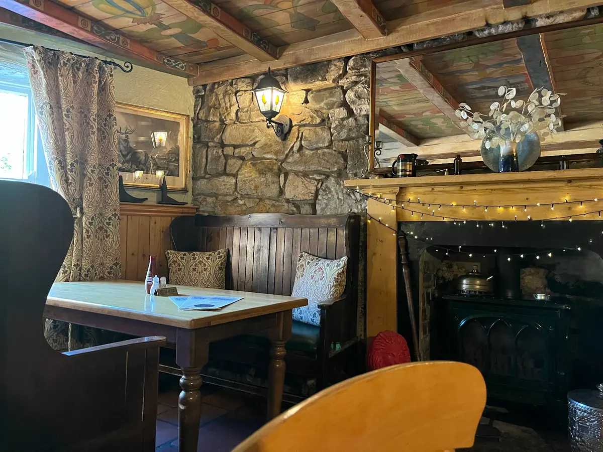The Red Lion Inn photo (photo 2 of 3)