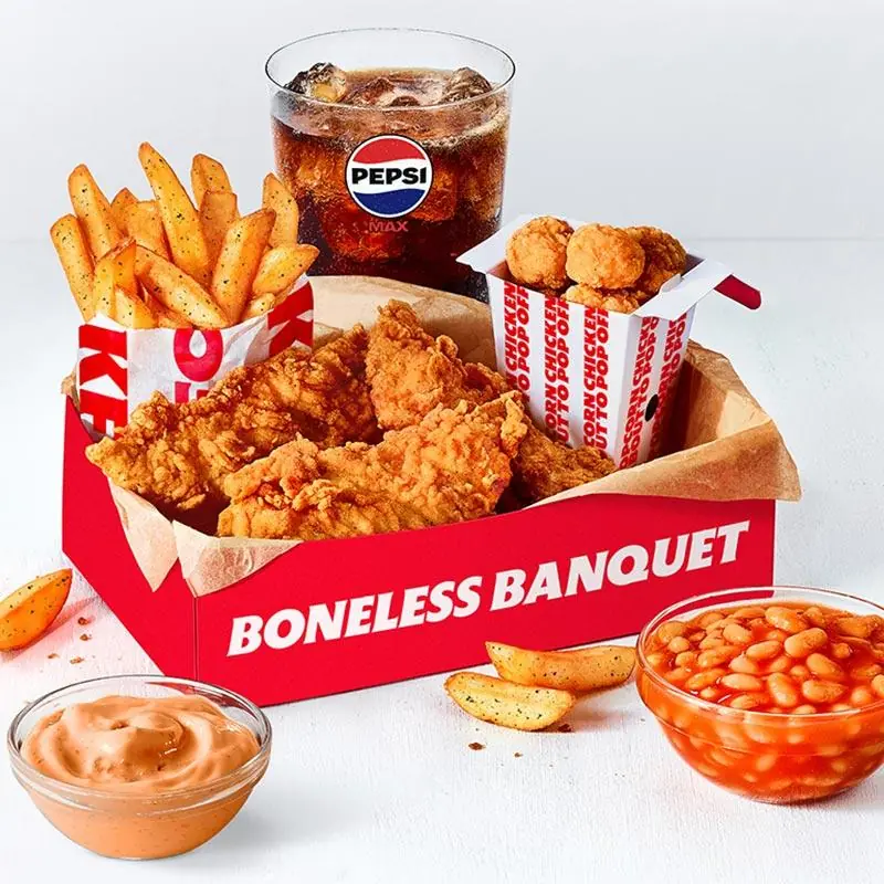 KFC Beaconsfield Services photo (photo 2 of 3)