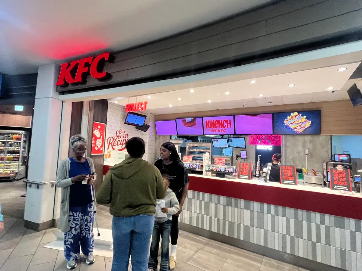 KFC Beaconsfield Services photo (photo 1 of 3)