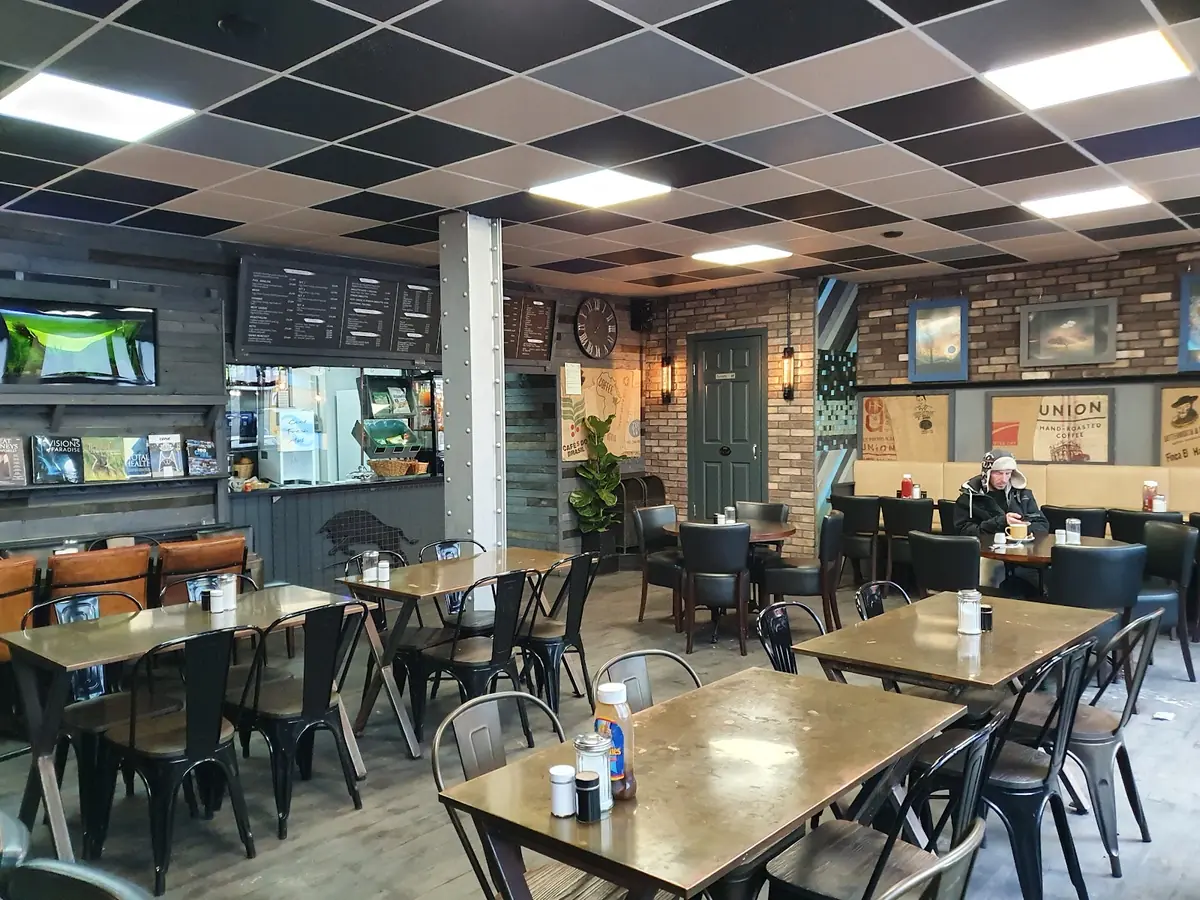 Diamond Cafe