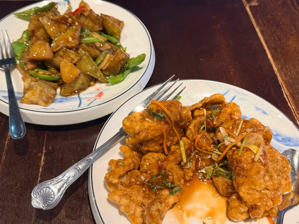 Oriental Dragon — Chinese restaurants in London