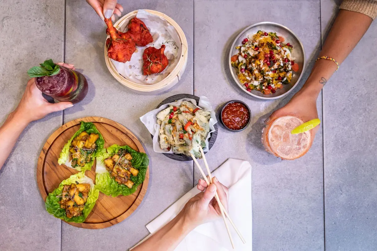 Fatt Pundit — Restaurants in London