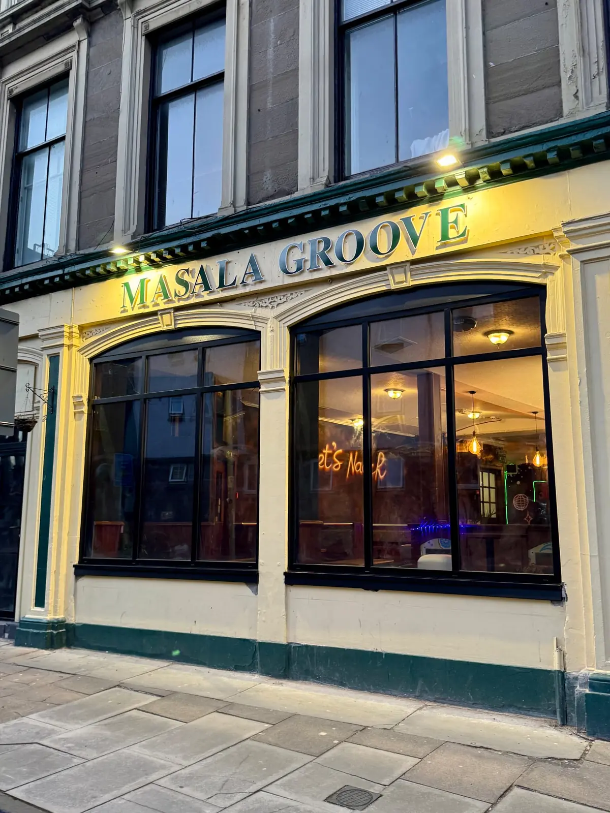 Masala Groove