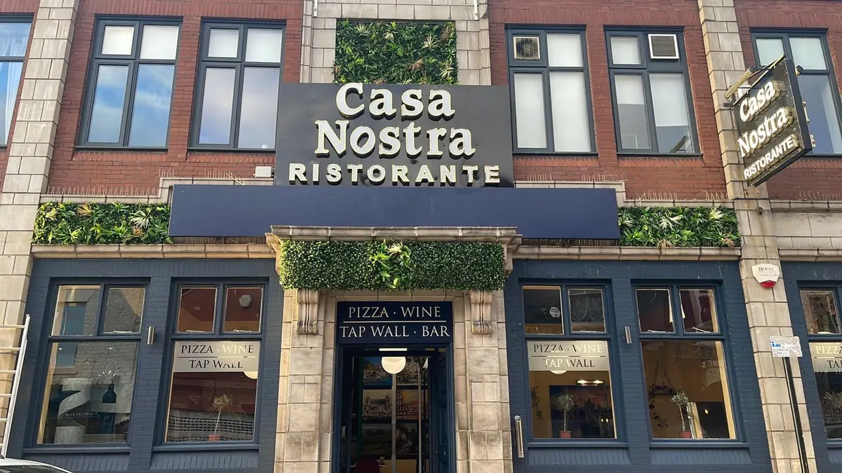 Casa Nostra